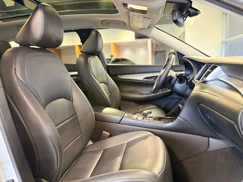 Used 2020 INFINITI QX50 Luxe image 24