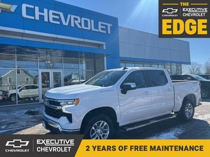 Used 2022 Chevrolet Silverado 1500 LT