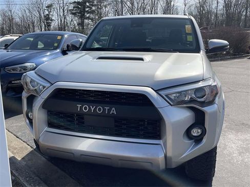 Used 2023 Toyota 4Runner TRD Off-Road Premium w/ Moonroof Package image 11