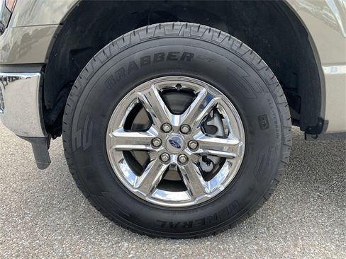 Used 2025 Ford F150 XLT w/ Equipment Group 301A Standard image 10