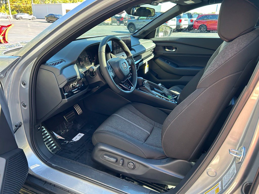 New 2026 Honda Accord Sport image 10