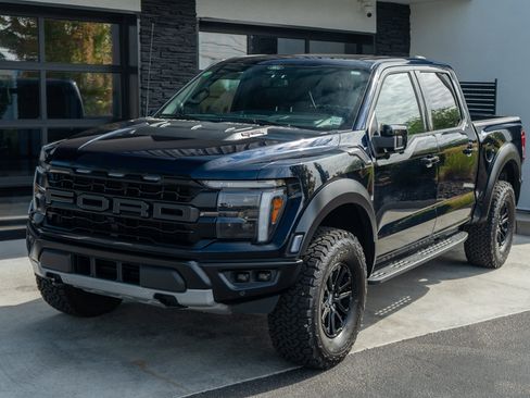 Used 2026 Ford F150 Raptor AWD/4WD image 13