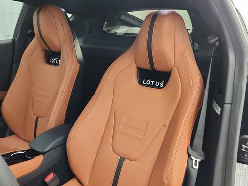 Used 2024 Lotus Emira First Edition RWD image 30
