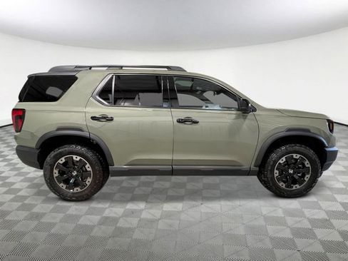 New 2026 Honda Passport TrailSport Elite image 7