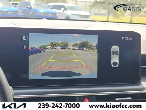 Certified 2025 Kia K5 GT-Line w/ GT-Line Premium Package FWD image 28