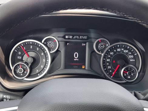 New 2026 RAM 2500 Lone Star AWD/4WD image 15