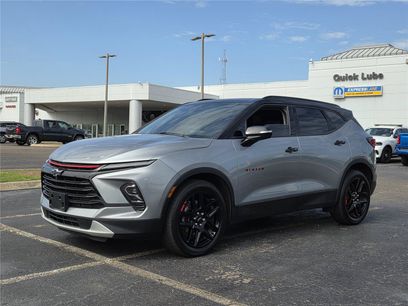 Used 2024 Chevrolet Blazer LT w/ Sound & Technology Package