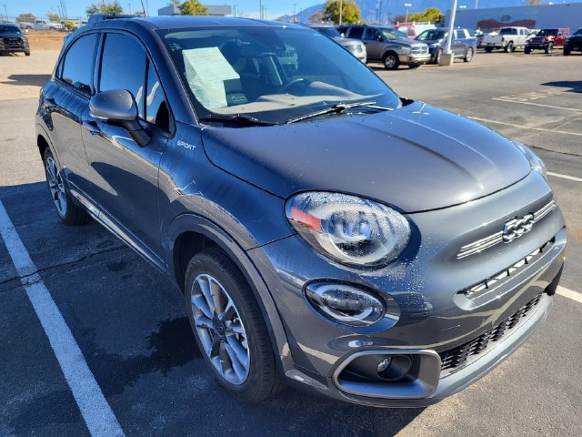 Used 2023 FIAT 500X Sport w/ Technology Group AWD/4WD image 3