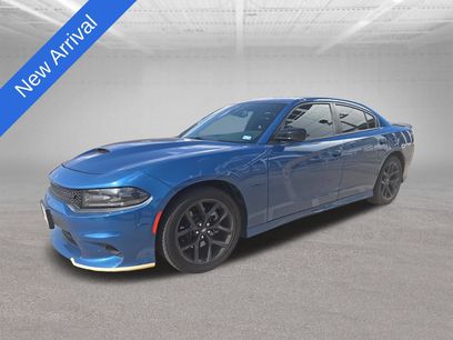 Used 2021 Dodge Charger R/T w/ Blacktop Package