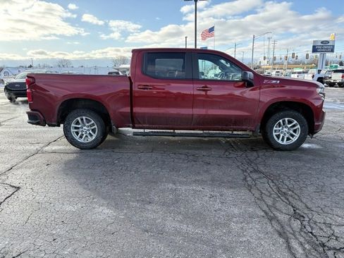 Used 2022 Chevrolet Silverado 1500 RST image 7