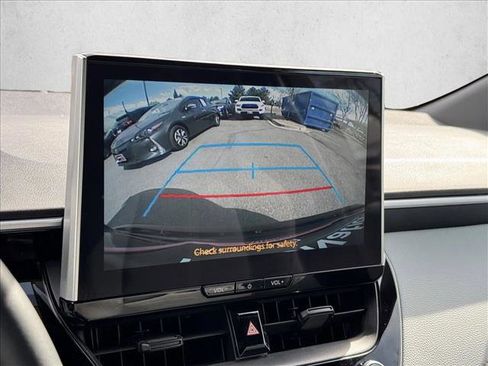 Certified 2025 Toyota Corolla FX w/ Convenience Package FWD image 14