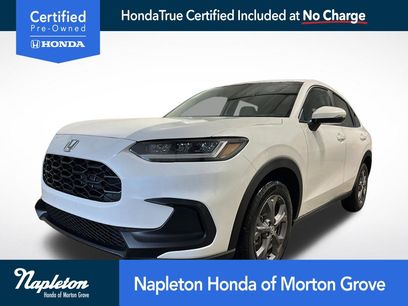 Certified 2026 Honda HR-V LX
