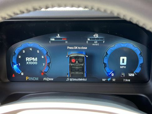 New 2026 Ford Bronco Big Bend image 17