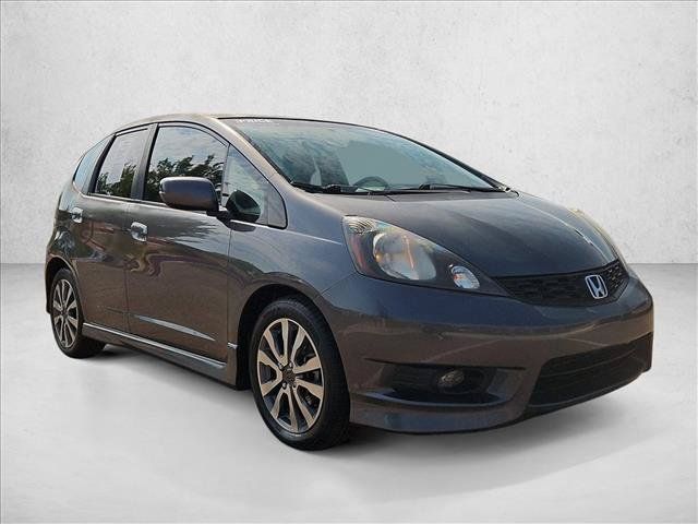 Used 2012 Honda Fit Sport image 3