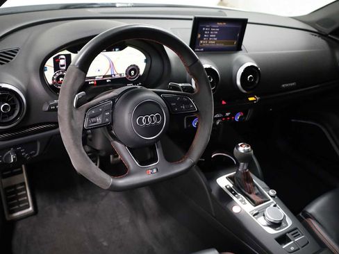 Used 2018 Audi RS 3 image 4