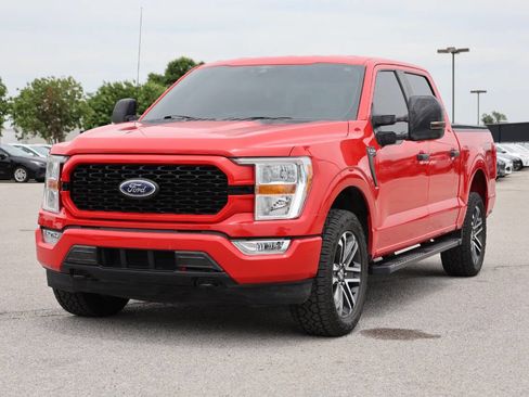 Used 2021 Ford F150 XL w/ STX Appearance Package AWD/4WD image 6