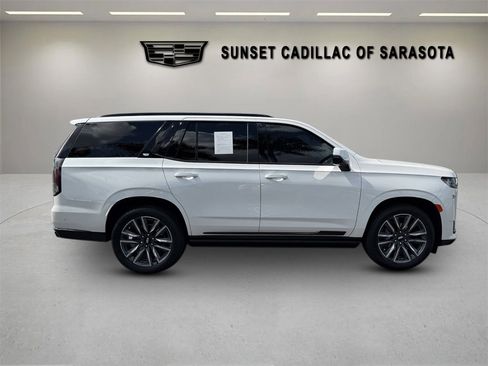 Certified 2024 Cadillac Escalade Sport Platinum AWD/4WD image 2