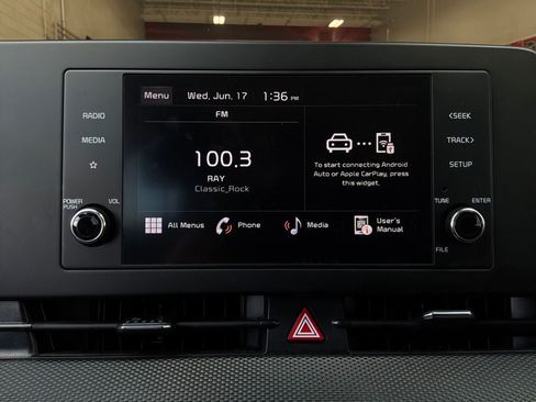 Used 2025 Kia Sportage LX FWD image 26
