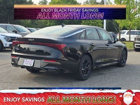 Used 2025 Kia K5 LXS image 5