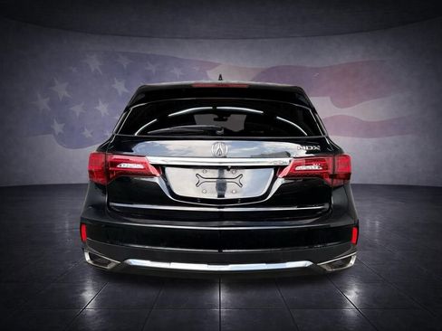 Used 2018 Acura MDX FWD image 16