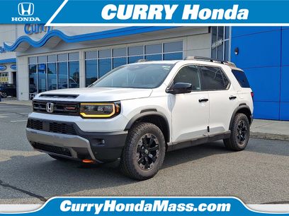 New 2026 Honda Passport TrailSport Elite