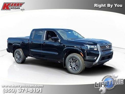 New 2026 Nissan Frontier SV w/ SV Convenience Package image 1