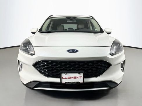 Used 2020 Ford Escape SEL FWD image 2