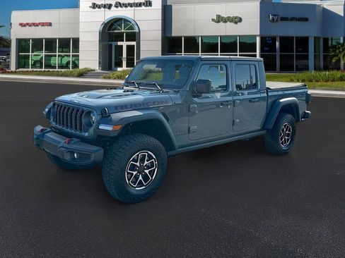 New 2025 Jeep Gladiator Rubicon w/ Dual Top Group image 4