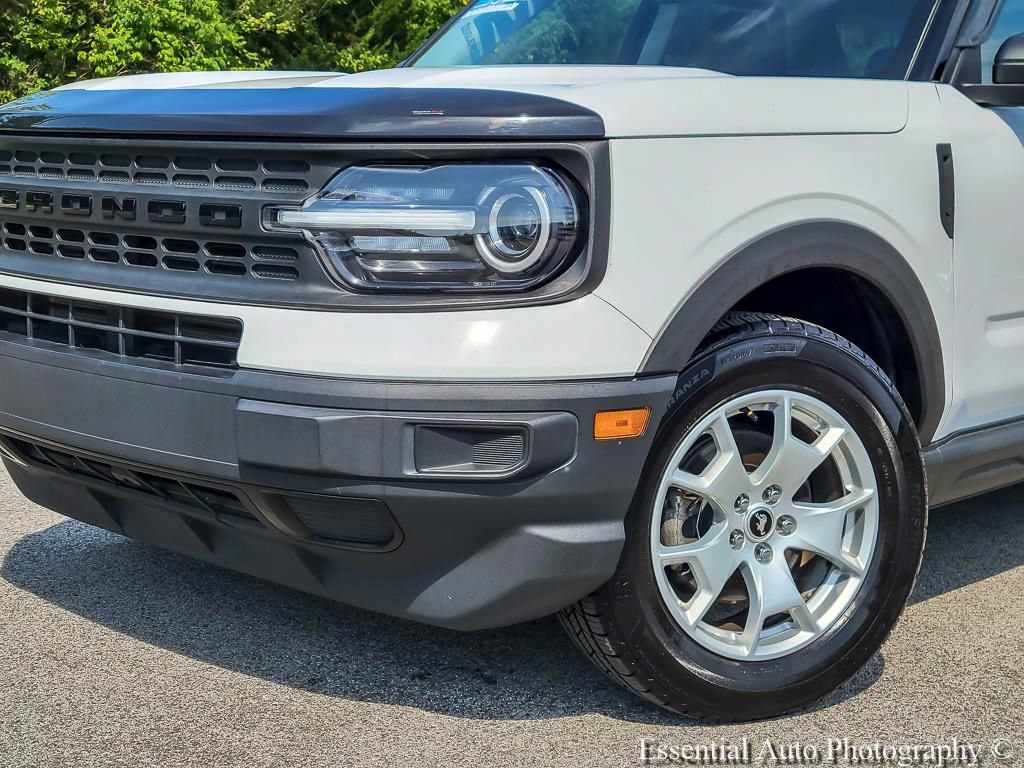 Used 2021 Ford Bronco Sport AWD/4WD image 3