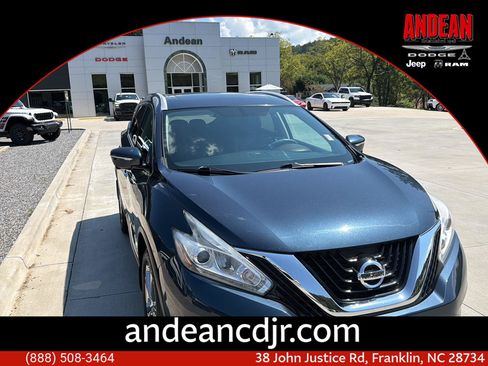 Used 2015 Nissan Murano Platinum w/ Platinum Technology Package AWD/4WD image 1