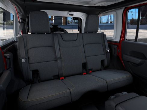 New 2026 Jeep Wrangler Willys image 15