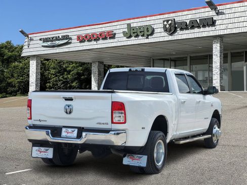 Used 2019 RAM 3500 Lone Star image 5