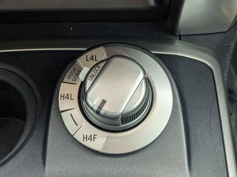 Used 2019 Toyota 4Runner Limited AWD/4WD image 11