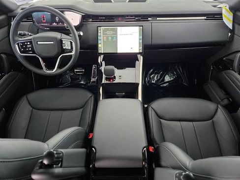 New 2026 Land Rover Range Rover Sport SE AWD/4WD image 4