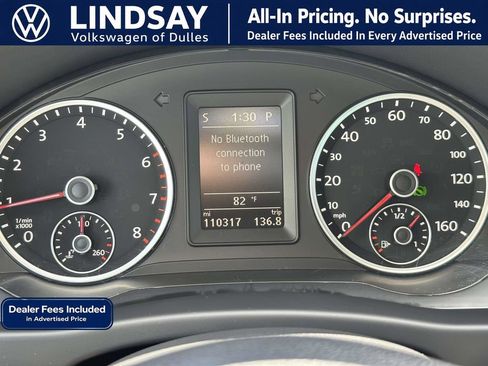 Used 2013 Volkswagen Tiguan SE AWD/4WD image 25