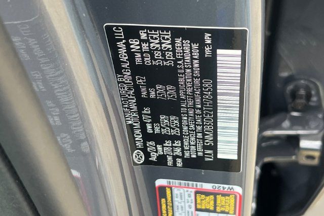 New 2026 Hyundai Tucson SEL Plus FWD image 23