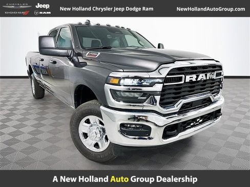 New 2026 RAM 2500 Tradesman w/ Chrome Appearance Group image 1