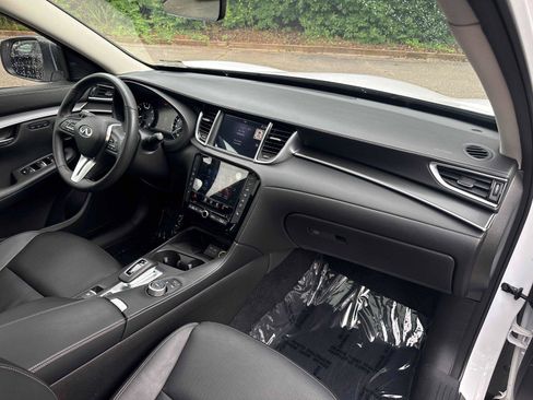 Used 2025 INFINITI QX50 Luxe AWD/4WD image 27