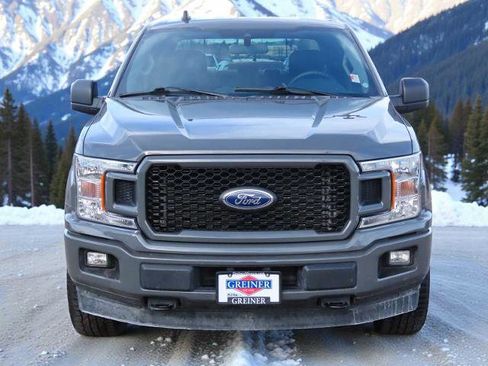 Certified 2020 Ford F150 XL w/ Equipment Group 101A Mid image 9