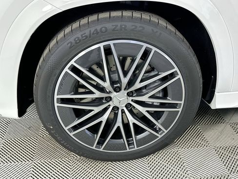 New 2026 Mercedes-Benz GLE 53 AMG 4MATIC Coupe image 33