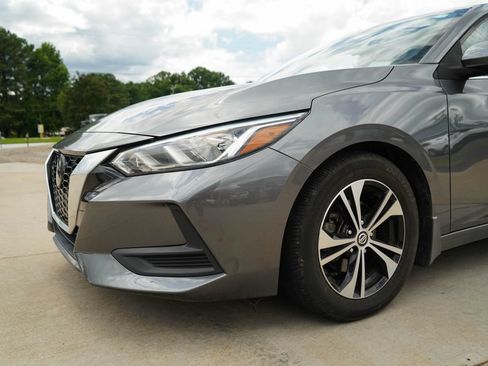 Used 2021 Nissan Sentra SV FWD image 17