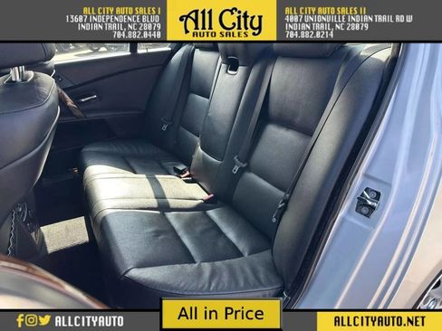 Used 2007 BMW 530i Sedan image 16