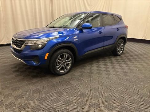 Certified 2021 Kia Seltos LX AWD/4WD image 1