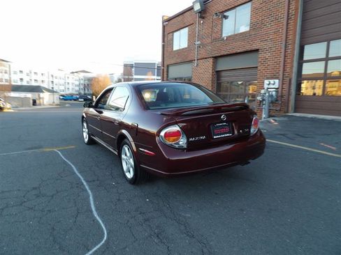 Used 2002 Nissan Maxima SE image 5