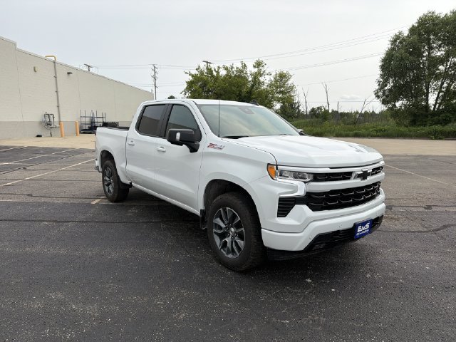 New 2026 Chevrolet Silverado 1500 RST w/ Safety Package AWD/4WD image 4