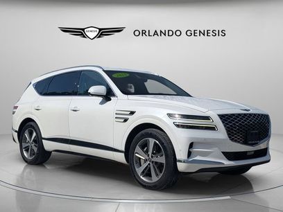 Used 2023 Genesis GV80 3.5T w/ Cargo Package