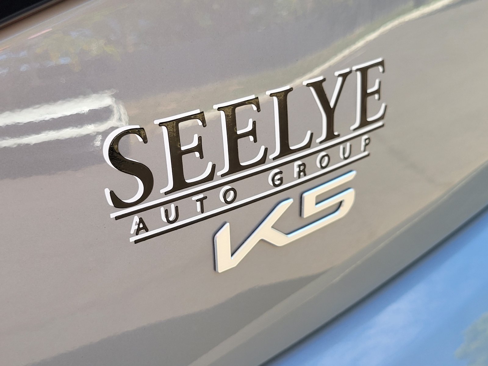 Certified 2026 Kia K5 GT w/ GT1 Package FWD image 33