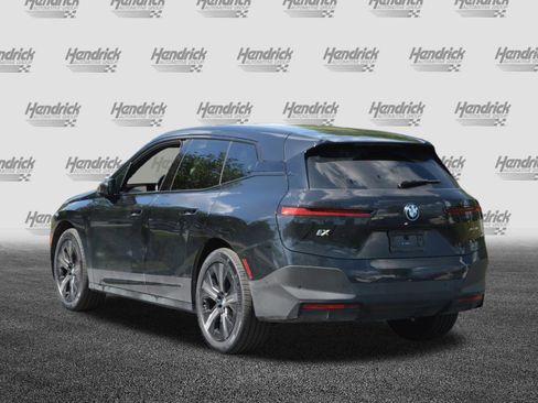 Certified 2024 BMW iX xDrive50 w/ Premium Package AWD/4WD image 9