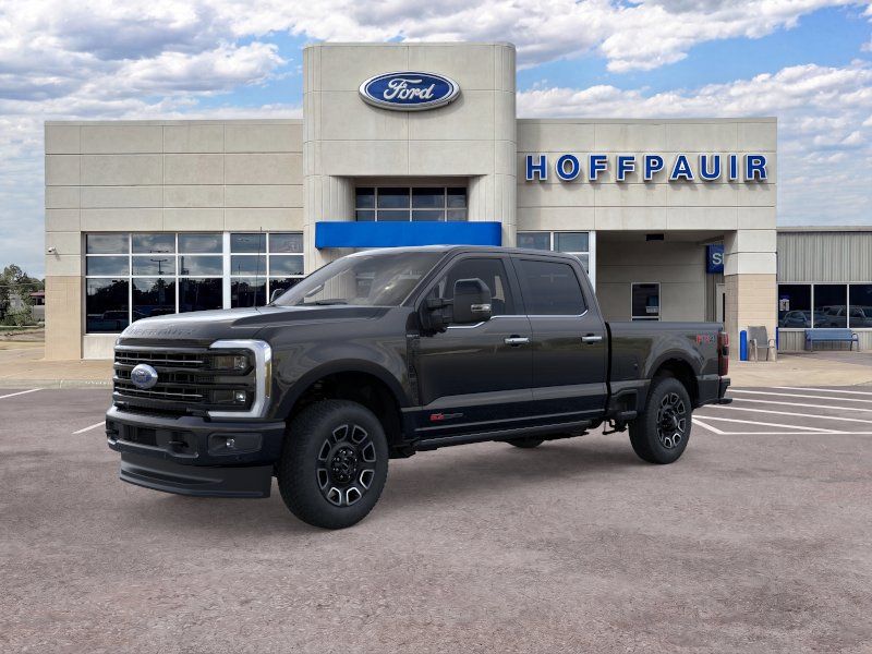 New 2026 Ford F250 Platinum AWD/4WD image 23