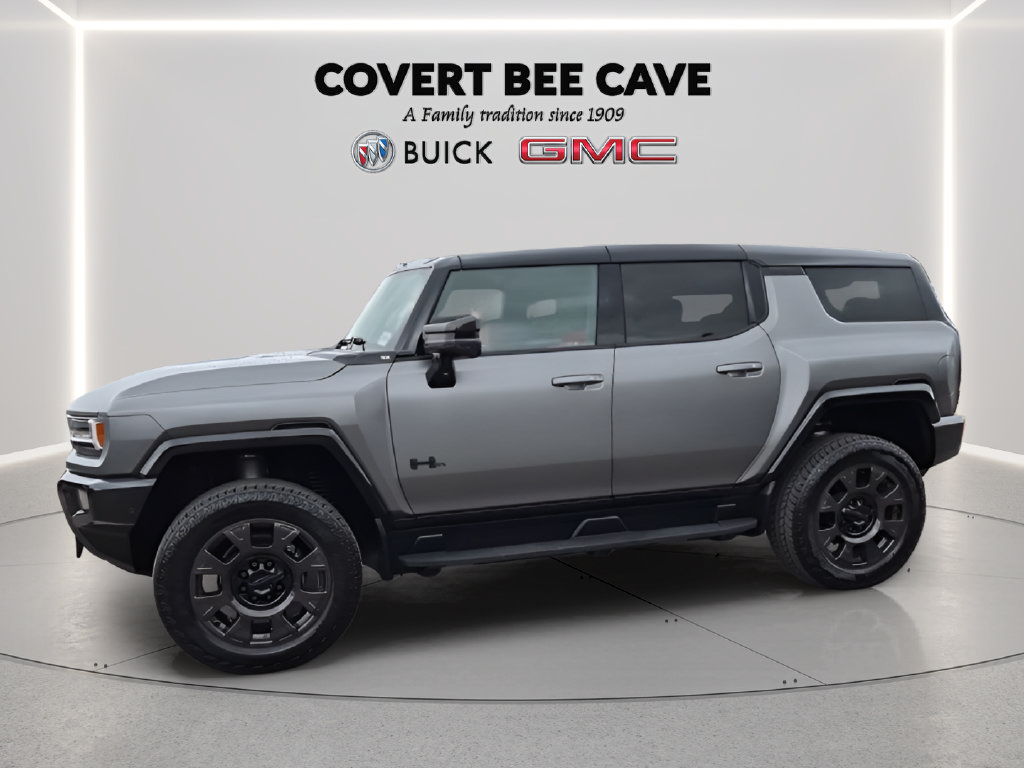 Used 2026 GMC Hummer EV 3X w/ Carbon Fiber Edition Package AWD/4WD image 4